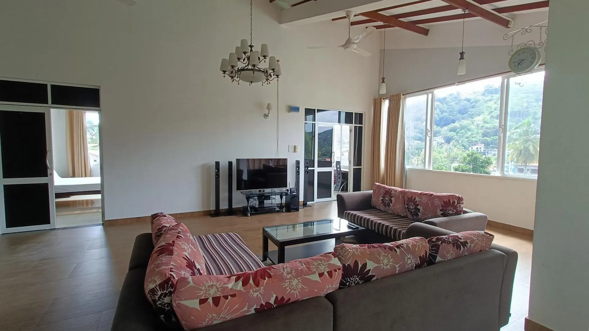 Smile Hub Kandy Penthouse Apartment