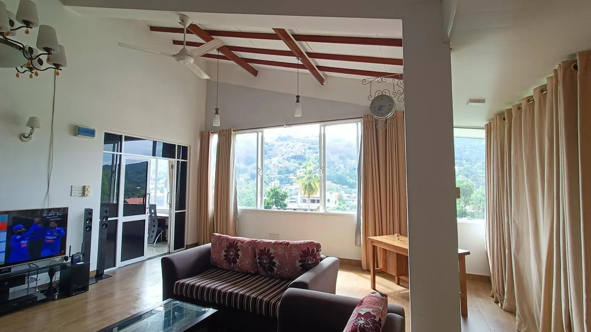 Smile Hub Kandy Penthouse Apartment 0*,  Sri Lanka