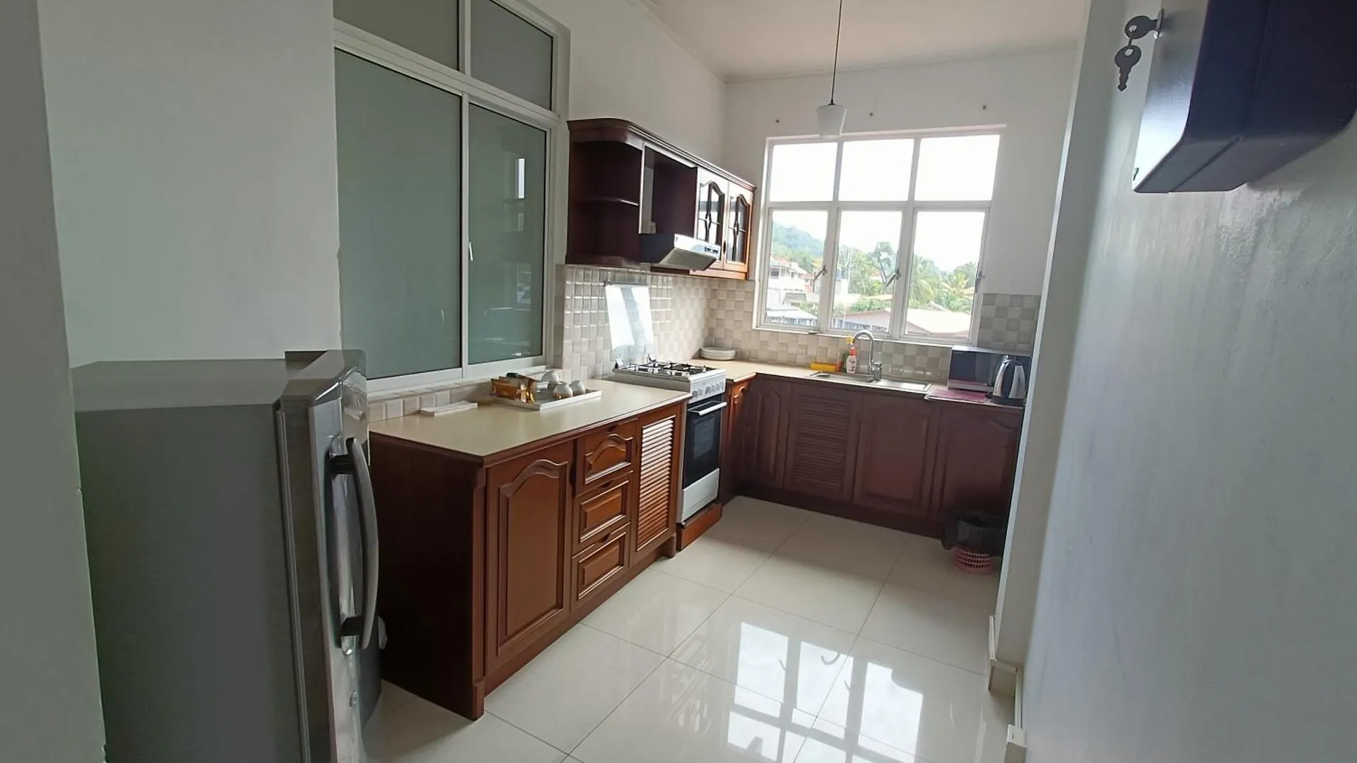 Smile Hub Kandy Penthouse Apartment