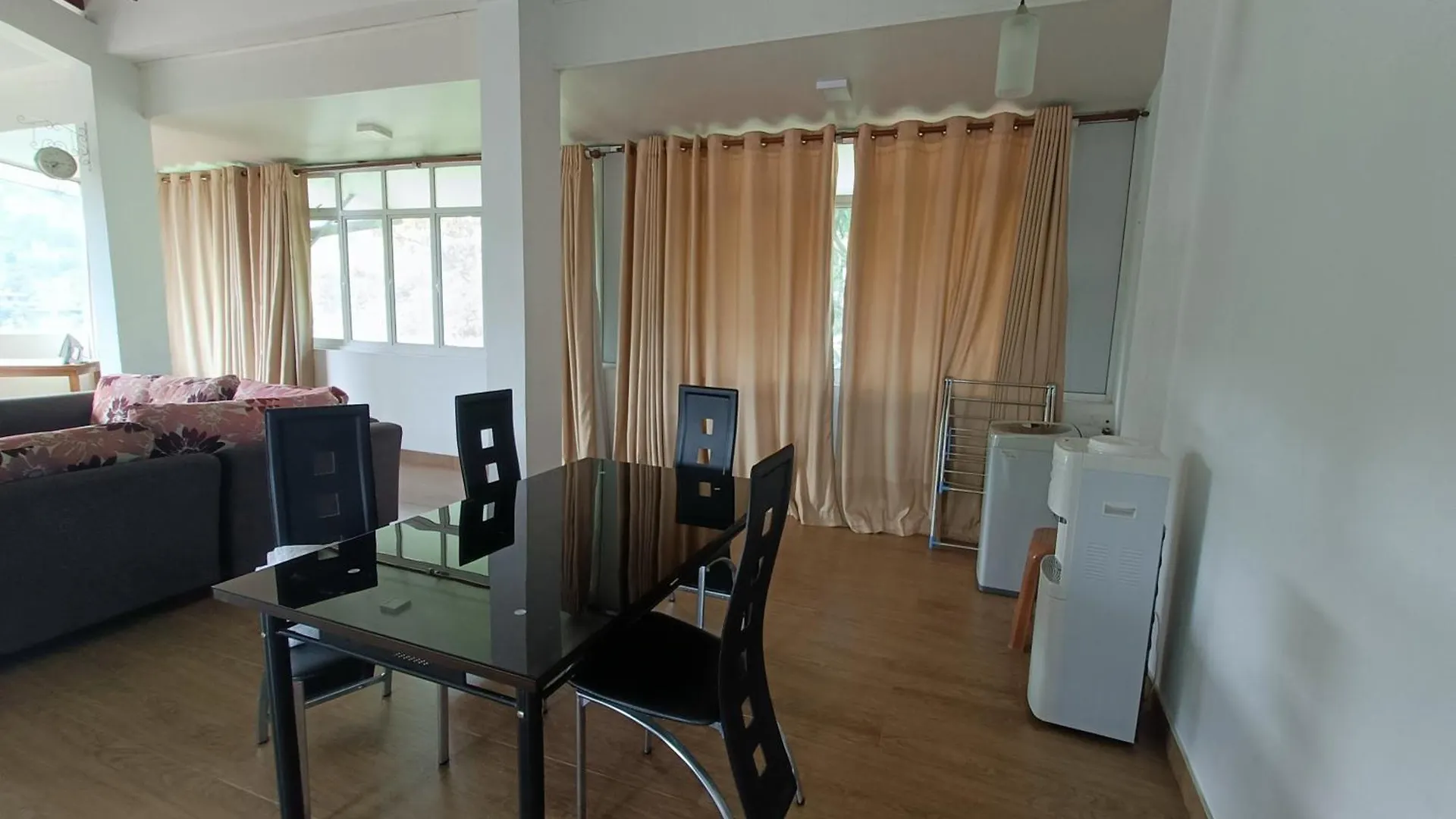 Smile Hub Kandy Penthouse Apartment
